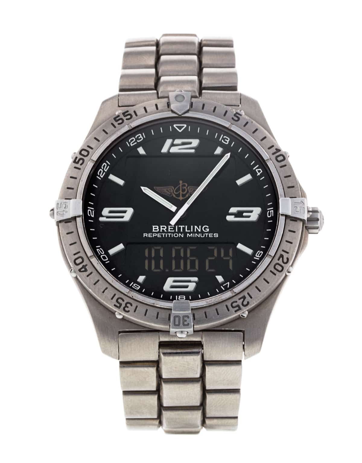 Breitling Aerospace E65362